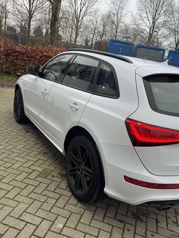 Occasion Audi Q5 230 PK (169 kW) 2016 Grijs SUV