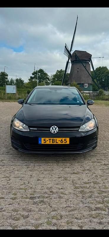 Gebruikt 2014 VW Golf VII | € 7.000 (Eerlijke prijs) - Afbeelding 1/4