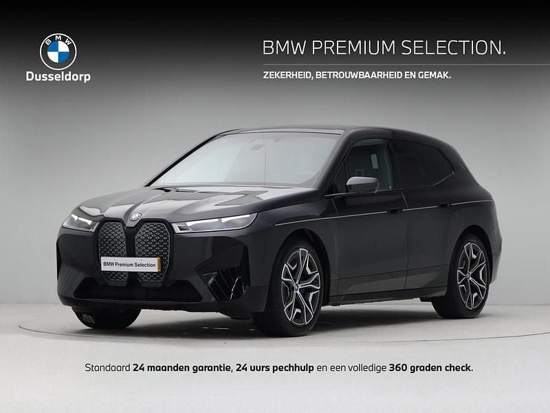 Grijs Gebruikt 2022 BMW iX Executive SUV | € 46.950 (Super prijs) - Afbeelding 1/4