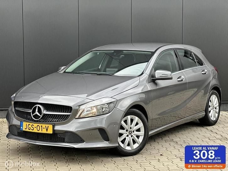Gebruikt 2017 Mercedes A180 Ambition | € 18.998 (Eerlijke prijs) - Afbeelding 1/4