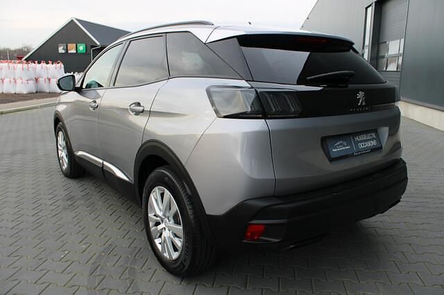 Occasion Peugeot 3008 Allure 130 PK (95 kW) 2021 Zilver SUV