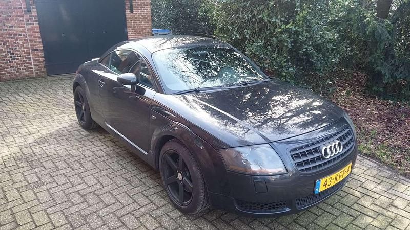 Gebruikt 2006 Audi TT Coupé | € 5.950 (Goede deal) - Afbeelding 1/4