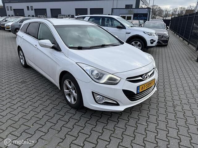 Occasion Hyundai i40 135 PK (99 kW) 2011 Wit Sedan