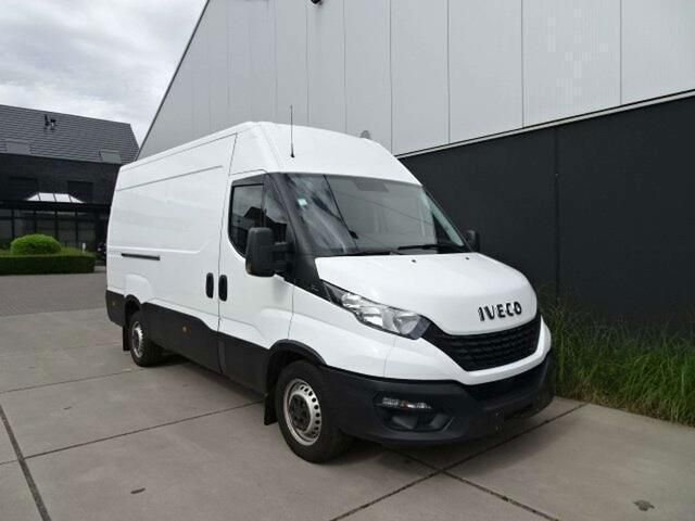 Occasion Iveco Daily 2019 Wit Van