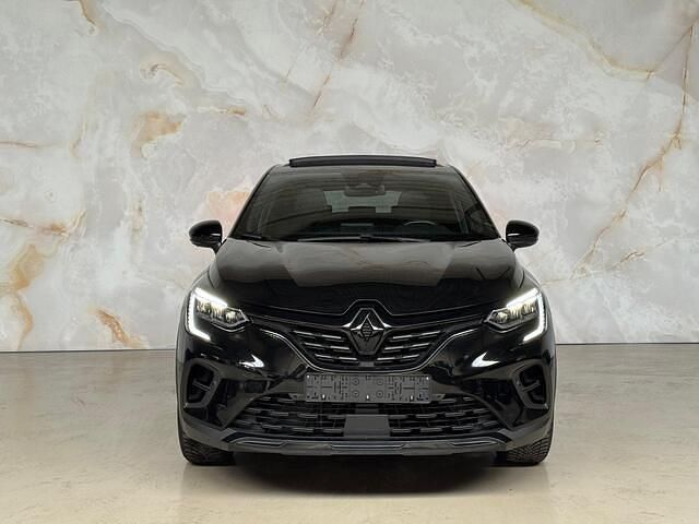 Occasion Renault Captur Rive Gauche 159 PK (116 kW) 2023 Zwart SUV