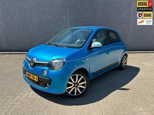 Blauw Gebruikt 2016 Renault Twingo Dynamique Hatchback | € 7.495 (Eerlijke prijs) - Afbeelding 1/4