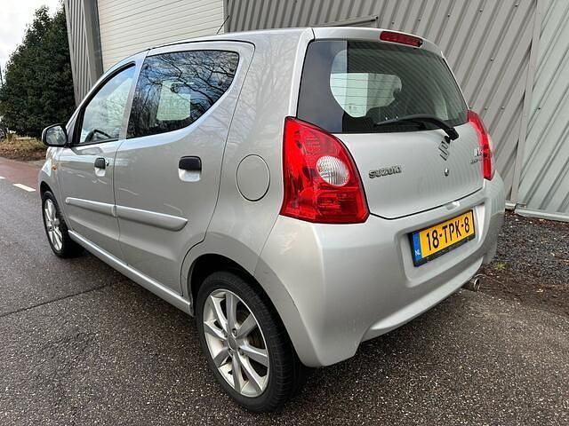 Occasion Suzuki Alto 68 PK (50 kW) 2012 Grijs (metallic) Hatchback