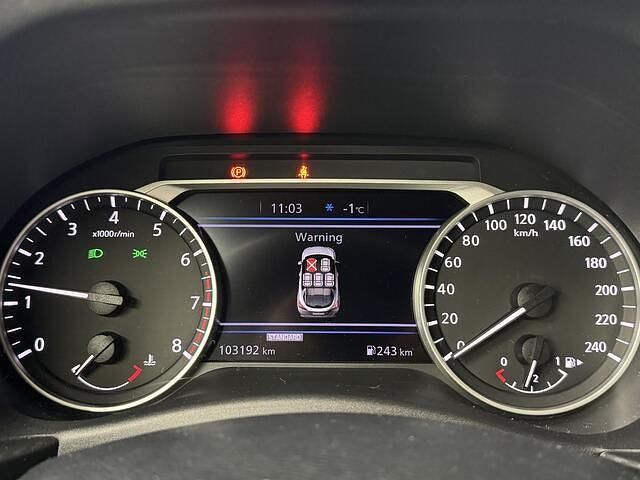 Occasion Nissan Juke N-Connecta 115 PK (84 kW) 2021 Rood SUV