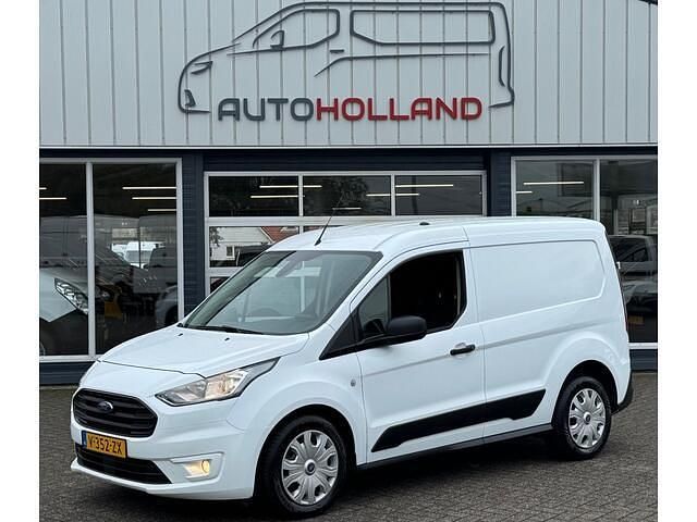 Wit Gebruikt 2019 Ford Transit Van | € 6.950 (Super prijs) - Afbeelding 1/4