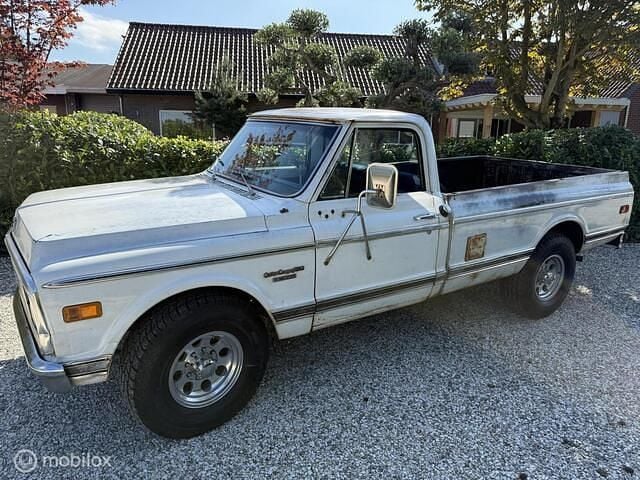 Wit Gebruikt 1969 Chevrolet C20 Pickup | € 15.950 - Afbeelding 1/4