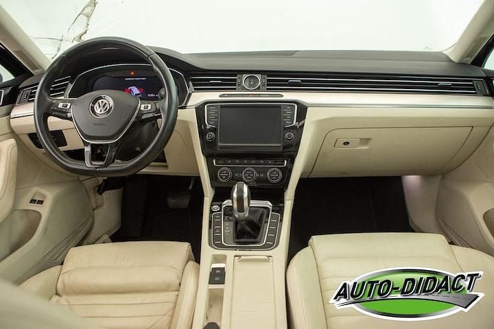 Occasion VW Passat GTE 2016 Stationwagen