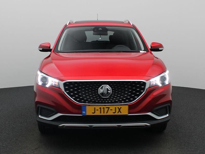 Occasion MG ZS Luxury 105 kW (143 PK) 2020 Rood SUV