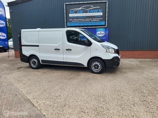 Overige Gebruikt 2015 Renault Trafic Komfort Van | € 8.250 (Goede deal) - Afbeelding 1/4
