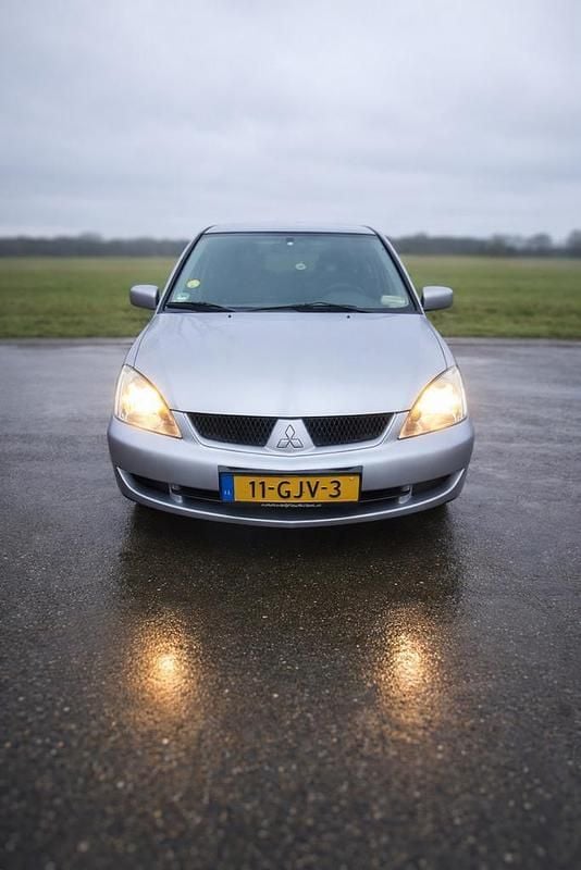 Gebruikt 2008 Mitsubishi Lancer Inform Stationwagen | € 1.450 - Afbeelding 1/4