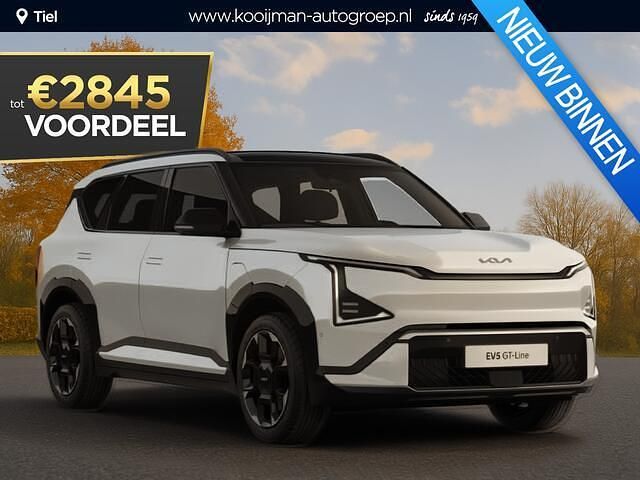 Nieuw Kia EV5 GT 160 kW (218 PK) 2026 Overige SUV