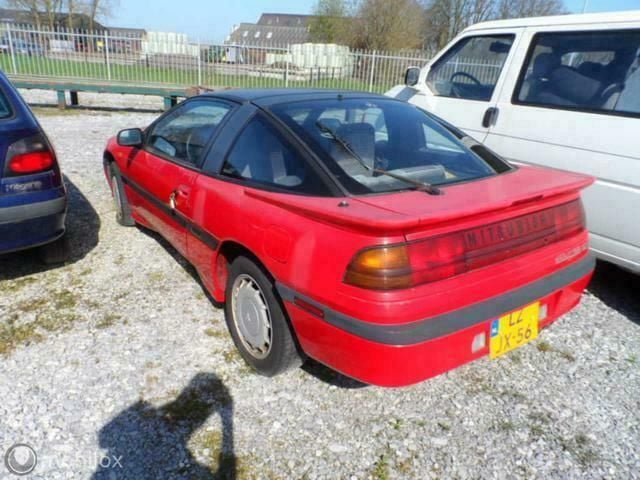 Occasion Mitsubishi Eclipse 144 PK (105 kW) 1992 Overige Coupé