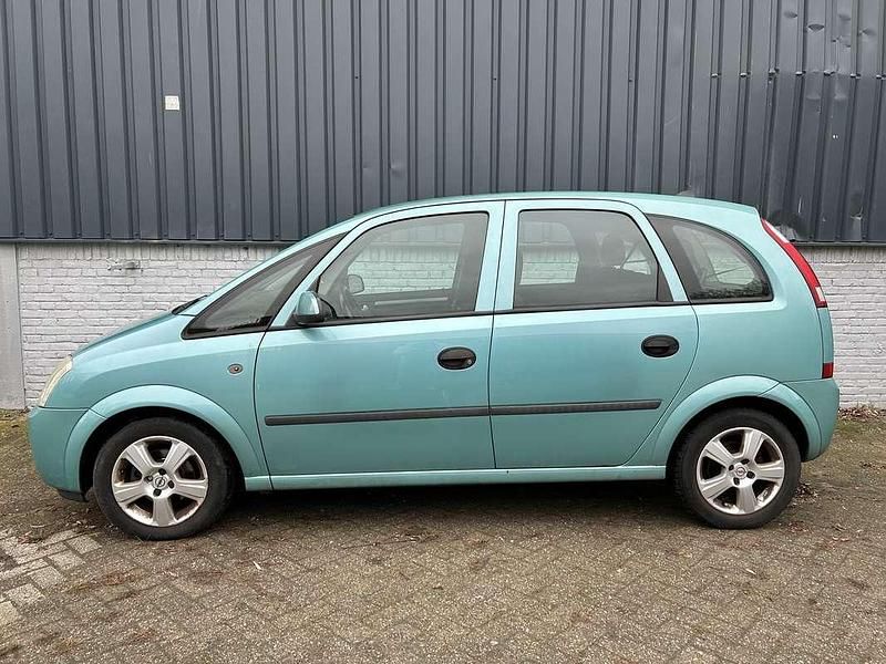 Occasion Opel Meriva Enjoy 87 PK (63 kW) 2003 MPV