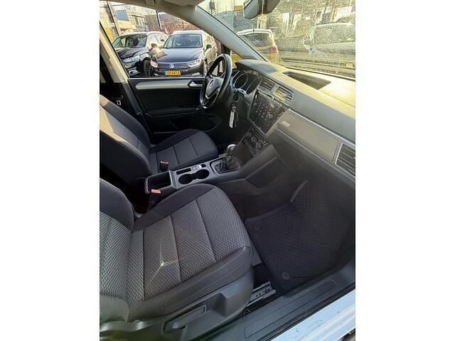 Occasion VW Touran Comfortline 150 PK (110 kW) 2018 Wit MPV