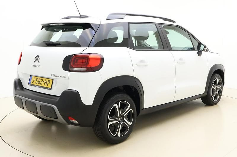 Occasion Citroën C3 Aircross Feel 110 PK (80 kW) 2020 Wit SUV