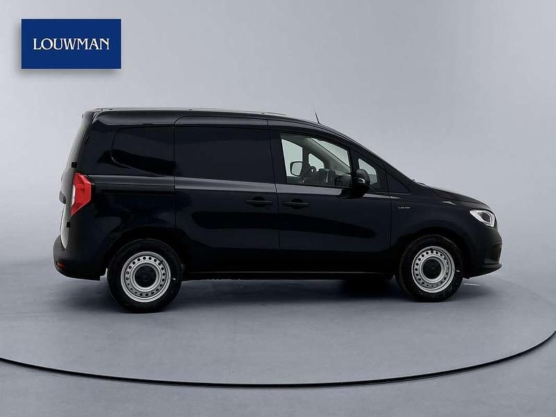 Nieuw Mercedes eCitan 89 kW (122 PK) 2025 Zwart Van