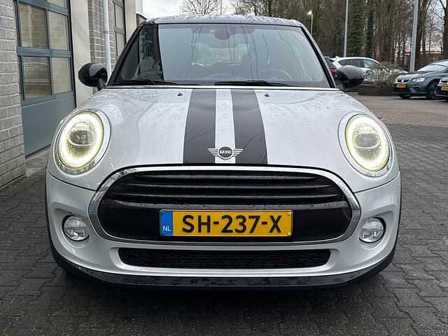 Occasion Mini Cooper Chili 136 PK (100 kW) 2018 Wit Hatchback
