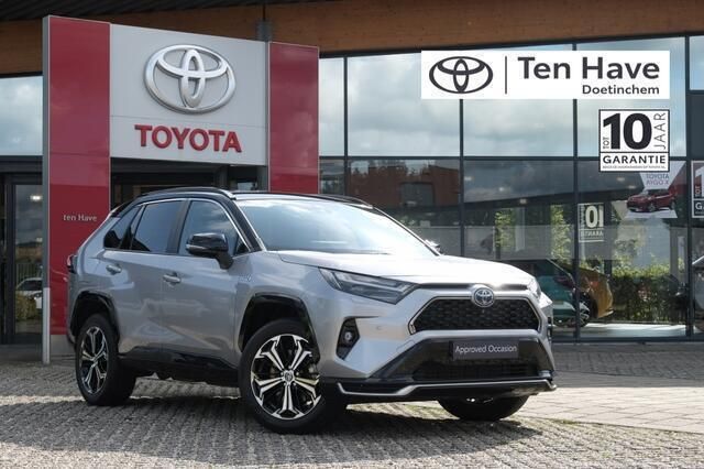 Grijs Gebruikt 2023 Toyota RAV4 Style SUV | € 47.400 (Eerlijke prijs) - Afbeelding 1/4
