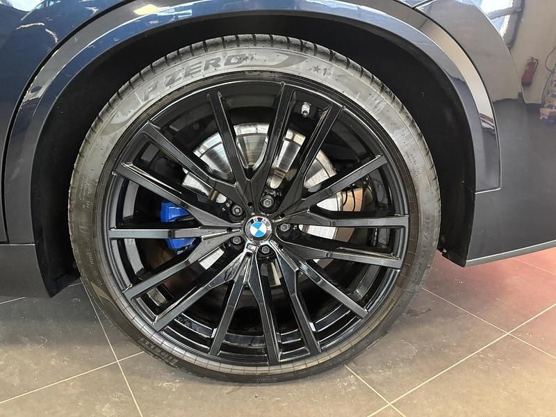 Occasion BMW X5 Executive 395 PK (290 kW) 2021 Zwart SUV