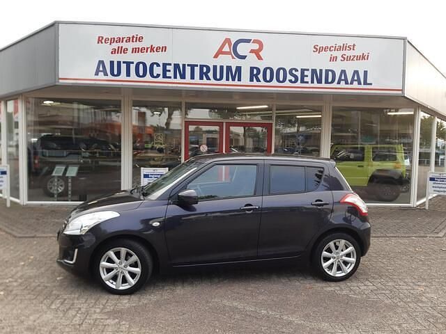 Occasion Suzuki Swift Style 94 PK (69 kW) 2016 Grijs Hatchback