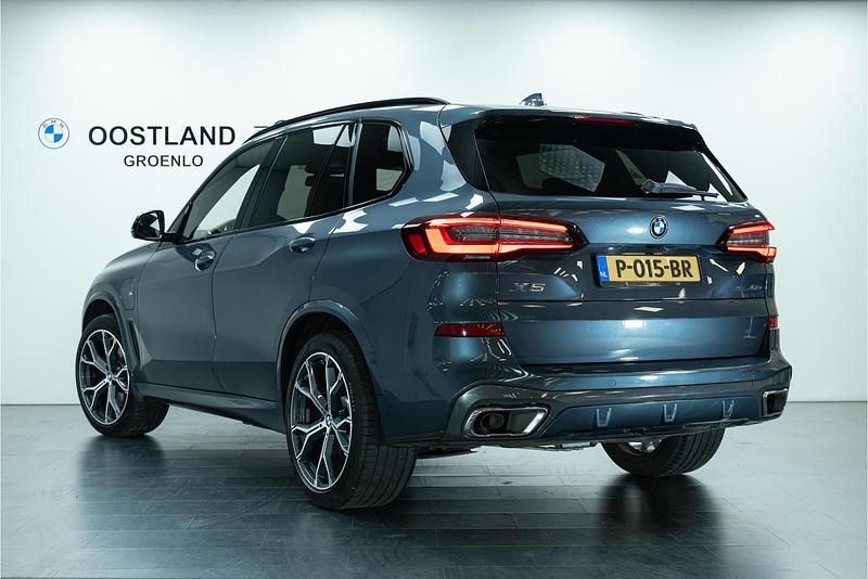Occasion BMW X5 Executive 394 PK (289 kW) 2022 Grijs (metallic) SUV