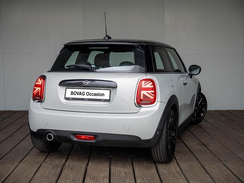 Occasion Mini Cooper Chili 136 PK (100 kW) 2020 Wit Hatchback