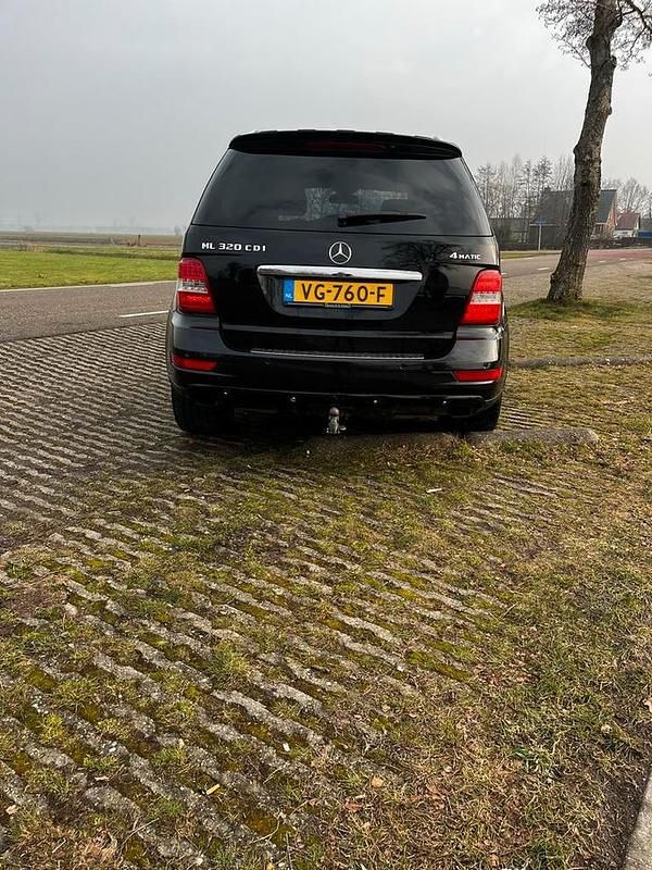 Occasion Mercedes ML320 224 PK (164 kW) 2009 SUV