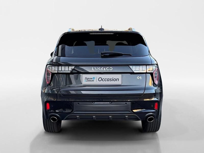 Occasion Lynk & Co 01 2022 Zwart SUV