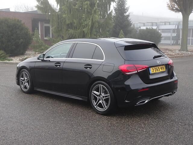 Occasion Mercedes A250 Advantage 224 PK (164 kW) 2018 Zwart Hatchback