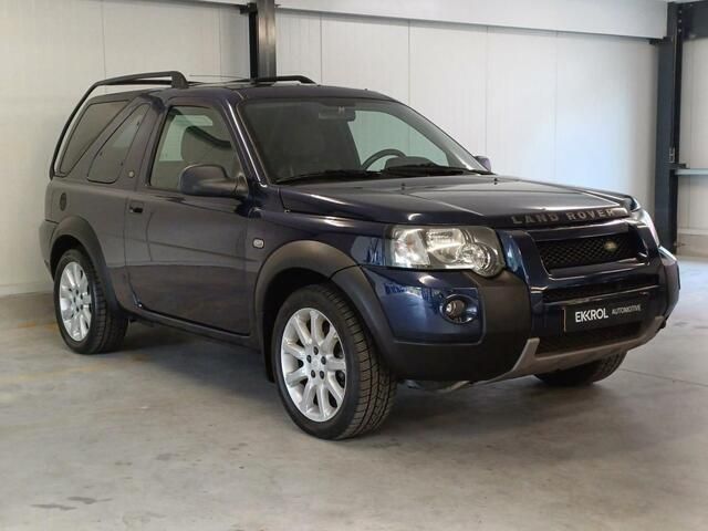 Overige Gebruikt 2004 Land Rover Freelander SUV | € 5.450 - Afbeelding 1/4