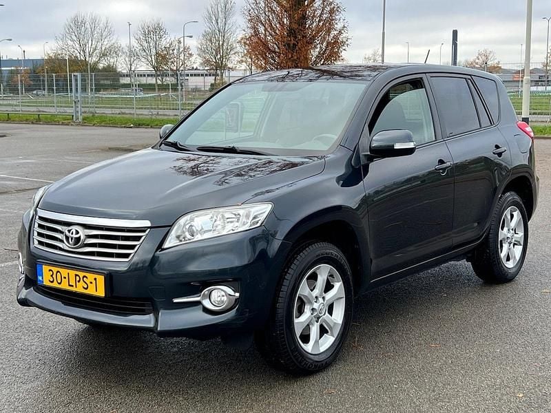 Grijs Gebruikt 2010 Toyota RAV4 SUV | € 8.450 (Iets duurder) - Afbeelding 1/4