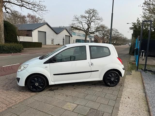 Occasion Renault Twingo Authentique 59 PK (43 kW) 2009 Wit Hatchback