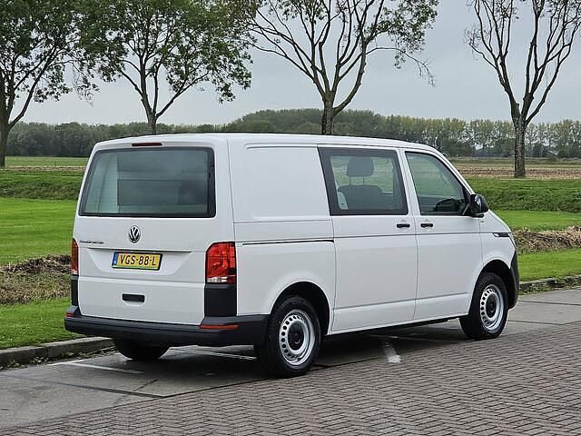 Occasion VW T6.1 110 PK (80 kW) 2020 Wit Van