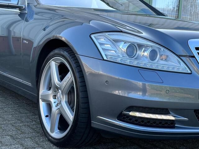Occasion Mercedes S350 Prestige 235 PK (172 kW) 2009 Grijs Sedan