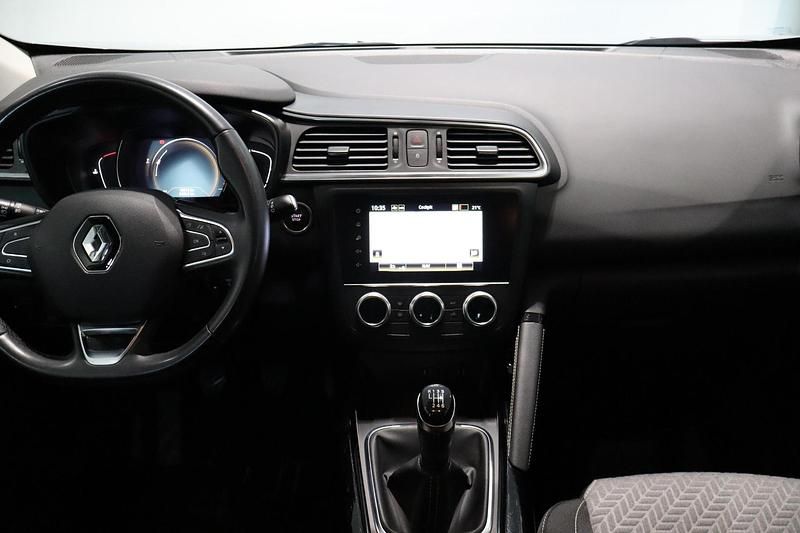 Occasion Renault Kadjar LIMITED 140 PK (102 kW) 2021 Gris highland kqa SUV