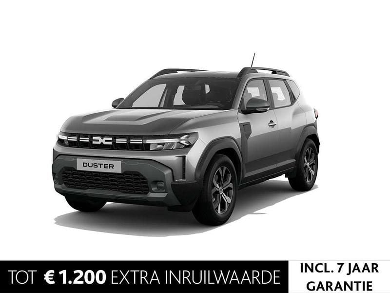 Grijs Nieuw 2025 Dacia Duster Expression SUV | € 27.836 (Goede deal) - Afbeelding 1/4