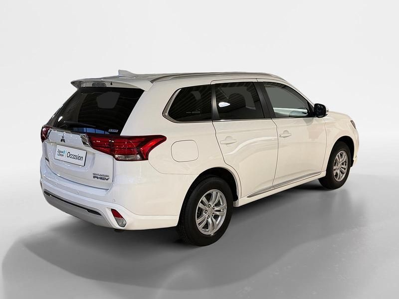 Occasion Mitsubishi Outlander P-HEV 68 PK (50 kW) 2019 Wit SUV