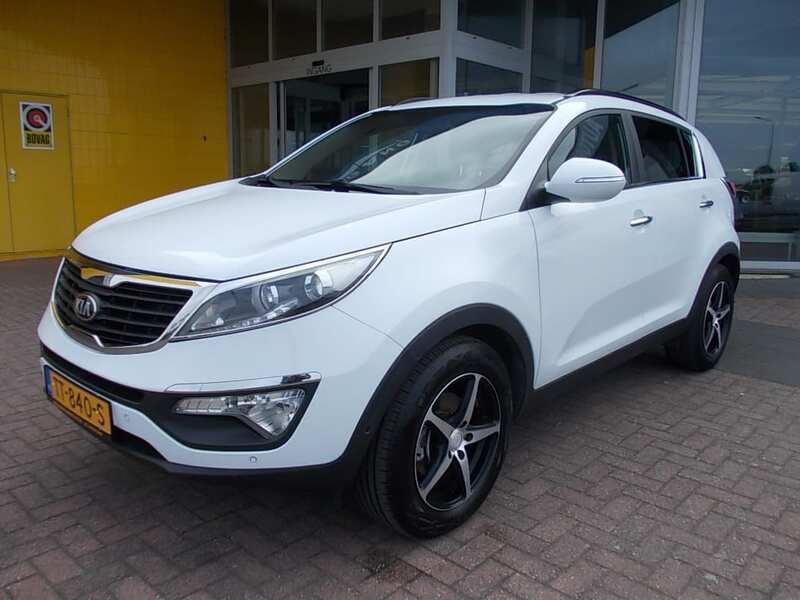 Suv Gebruikt 2013 Kia Sportage SUV | € 12.950 (Duur) - Afbeelding 1/4