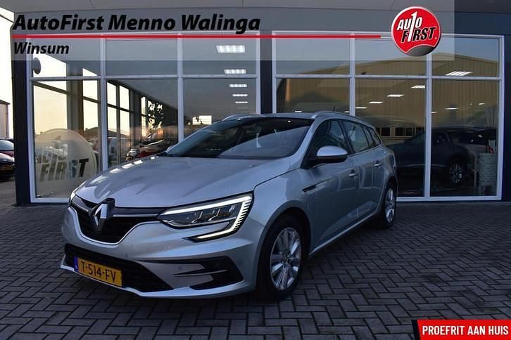 Gebruikt 2023 Renault Mégane IV Equilibre Stationwagen | € 15.995 (Eerlijke prijs) - Afbeelding 1/4