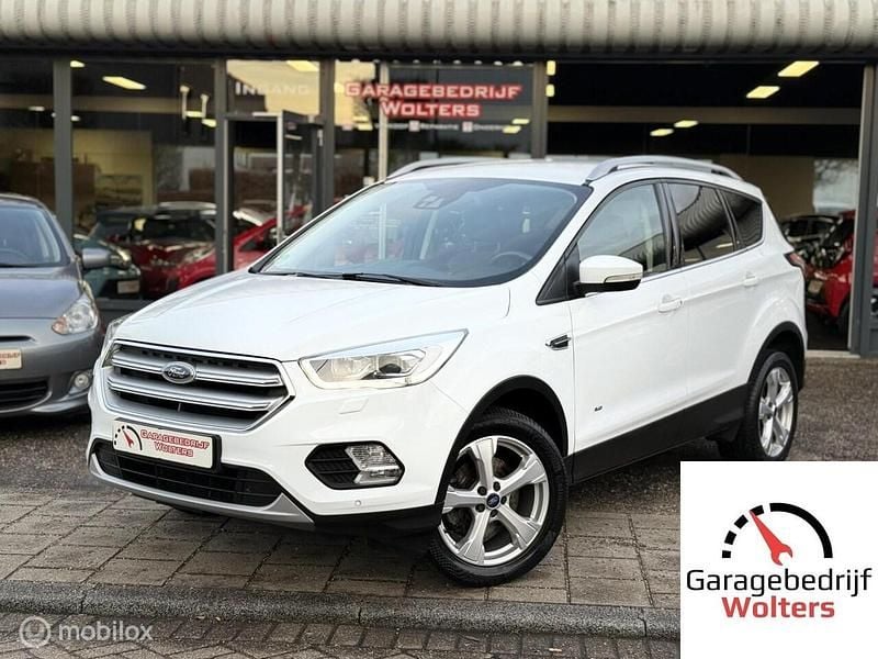 Occasion Ford Kuga Titanium 2018 Wit SUV