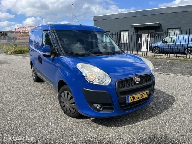 Overige Gebruikt 2014 Fiat Doblò MPV | € 3.250 (Eerlijke prijs) - Afbeelding 1/4