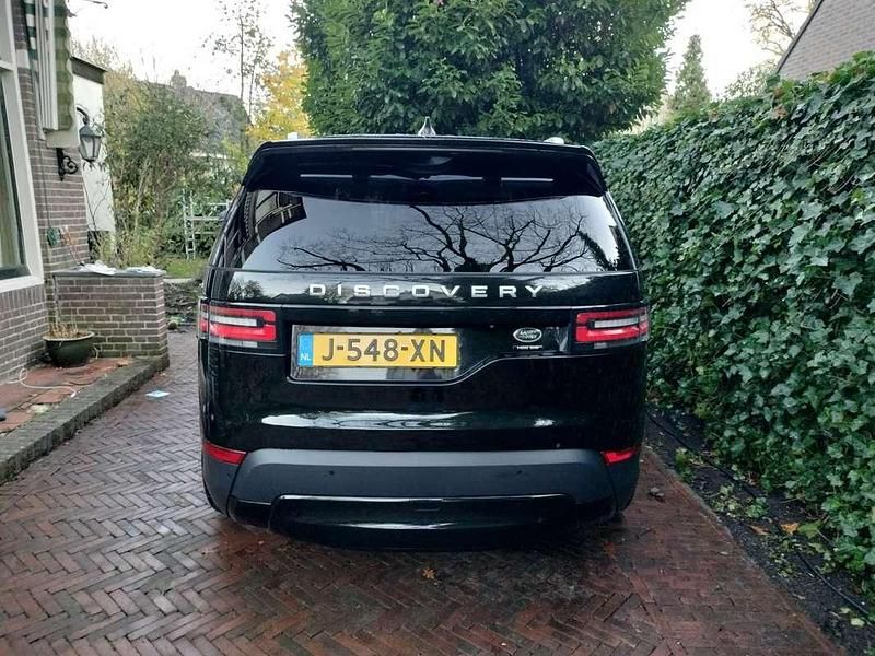 Occasion Land Rover Discovery 5 HSE 340 PK (250 kW) 2017 Zwart SUV