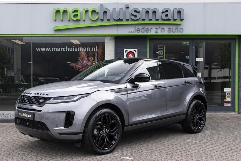 Grijs Gebruikt 2021 Land Rover Range Rover evoque R-Dynamic SUV | € 42.245 (Eerlijke prijs) - Afbeelding 1/4