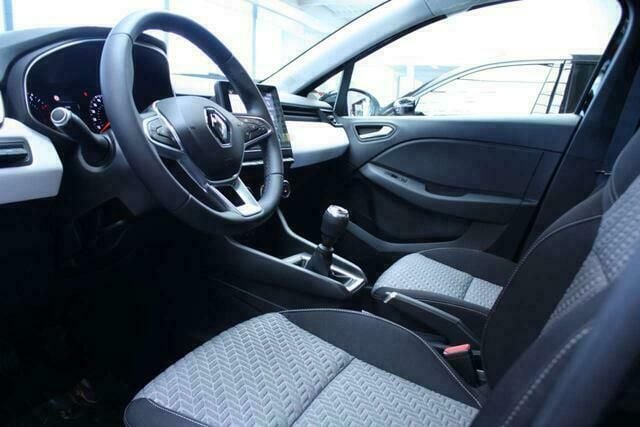 Occasion Renault Clio V LIMITED 91 PK (66 kW) 2021 Zwart Sedan