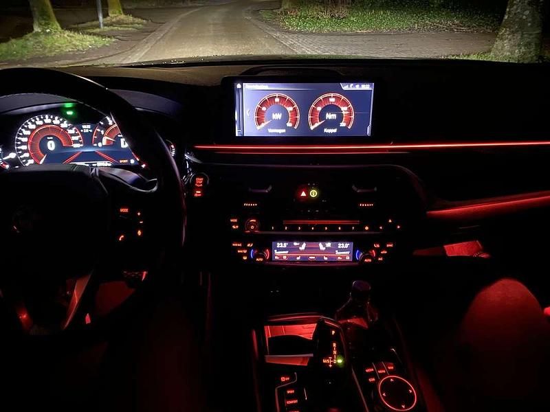 Occasion BMW 520 184 PK (135 kW) 2018 Grijs Sedan