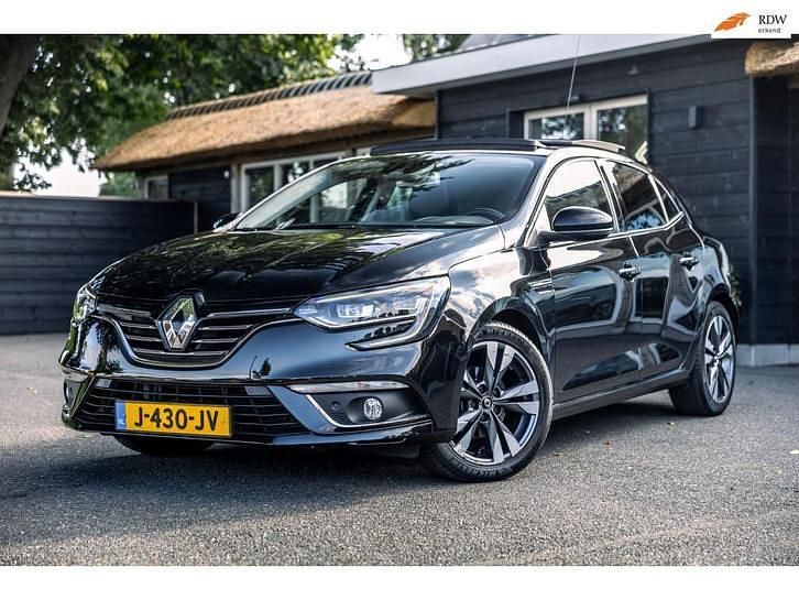 Gebruikt 2019 Renault Mégane GT Line GT-Line | € 14.936 - Afbeelding 1/4